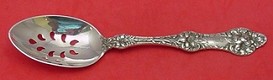 Pierced Serving Spoon **made to order 8 1/2