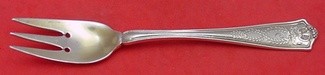 Salad Fork GW  3-tine  2-hole  7
