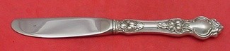 Butter Spreader hollow handle modern  6 3/8