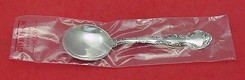 Cream Soup Spoon factory sealed  6 1/4