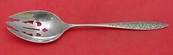 Pierced Serving Spoon original factory sealed 8 1/2