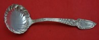 Gravy Ladle swirl bowl  7 1/4