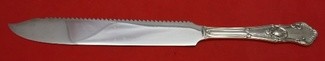 Cake Knife FH AS  serrated  9 3/4