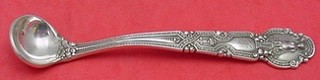 Mustard Ladle custom made - Renaissance by Tiffany - Sterling