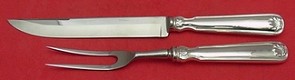 Steak Carving Set 2-pc  knife 10 3/8