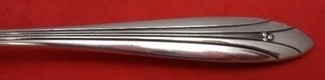 Grille 4-pc Setting availability based on stock listed below - Elsinore by International - Sterling