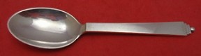 Teaspoon #031 large  AKA child's spoon  5 5/8