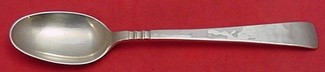 Teaspoon hand-hammered  6