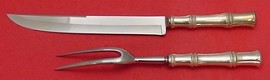 Roast Carving Set 2-pc  knife 13 1/2