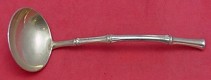Gravy Ladle wide bowl  7 1/8