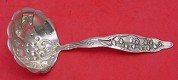 Gravy Ladle fluted  design in bowl  6 1/4