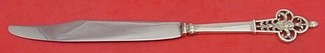 Dinner Knife solid handle  10 3/8