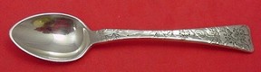 Demitasse Spoon w/ eglantine  4