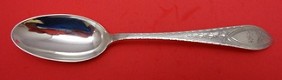 Place Soup Spoon w/ shield  7 1/4