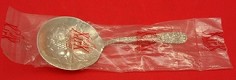 Nut Spoon factory sealed w/ berries in bowl  5 1/8