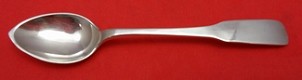 Demitasse Spoon 4 1/2