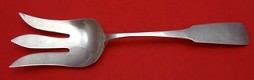 Salad Serving Fork 3-tine  9