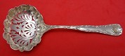 Sugar Sifter w/ oval bowl  6 1/4
