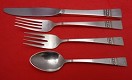Regular 4-pc Setting availability based on stock listed below - Diadem by Reed and Barton - Sterling