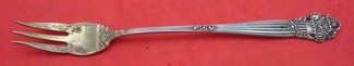 Cocktail Fork GW  fancy  6