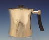 Coffee Pot Modernistic w/ Ebony handle  24.8 oz  6 1/2