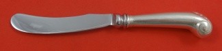 Butter Spreader hollow handle WS  pistol grip  7 1/4