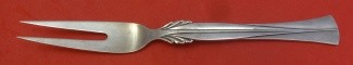 Cold Meat Fork large 2 tine  8 7/8