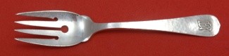 Salad Fork w/ applied mono IBF  with hole  6 1/4