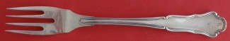 Salad Fork w/ longer middle space  6 3/4