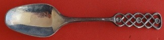 Dessert Spoon 7 1/8