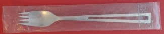 Dinner Fork factory sealed  7 3/4