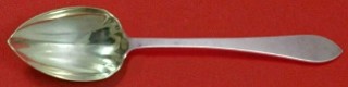 Grapefruit Spoon **made to order  fluted  5 7/8