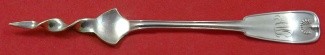 Butter Pick **made to order  twisted  6 1/4