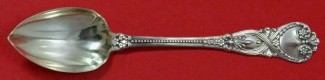 Grapefruit Spoon **made to order  fluted  5 3/4