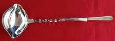 Punch Ladle **made to order  HH WS  twist handle  13 3/4
