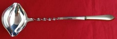 Punch Ladle **made to order  HH WS  twist handle  13 3/4