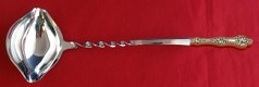 Punch Ladle **made to order  HH WS  twist handle  13 3/4