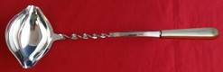 Punch Ladle **made to order  HH WS  twist handle  13 3/4