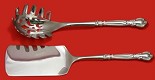 Italian Set **made to Order Two Piece Italian Set which includes:  Lasagna Server 11”, & Pasta Server 11” - Chantilly by Gorham - Sterling