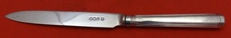 Fruit Knife Sheffield 1918  TB&S=Thomas Bradbury & Sons  HH AS 8
