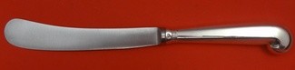 Regular Knife blunt  beveled  pistol grip  9