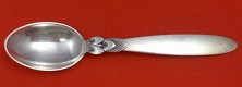 Teaspoon #033  small  4 7/8