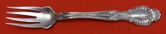 Salad Fork wavy tine  6 1/2