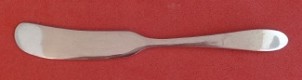Butter Spreader flat handle by G Amaya V  5 1/2