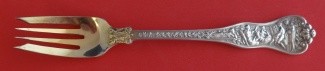 Salad Fork GW  4-tine  6 3/4