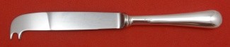 Cheese Knife w/ pick  8 1/2
