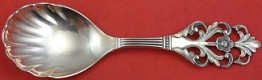 Sugar Spoon fluted  4 7/8