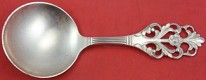 Nut Spoon solid  4 3/4