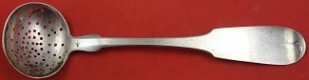 Sugar Sifter coin by JW & G  c.1830  7 1/4