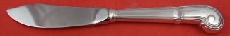 Master Butter hollow handle  - Castilian by Tiffany - Sterling